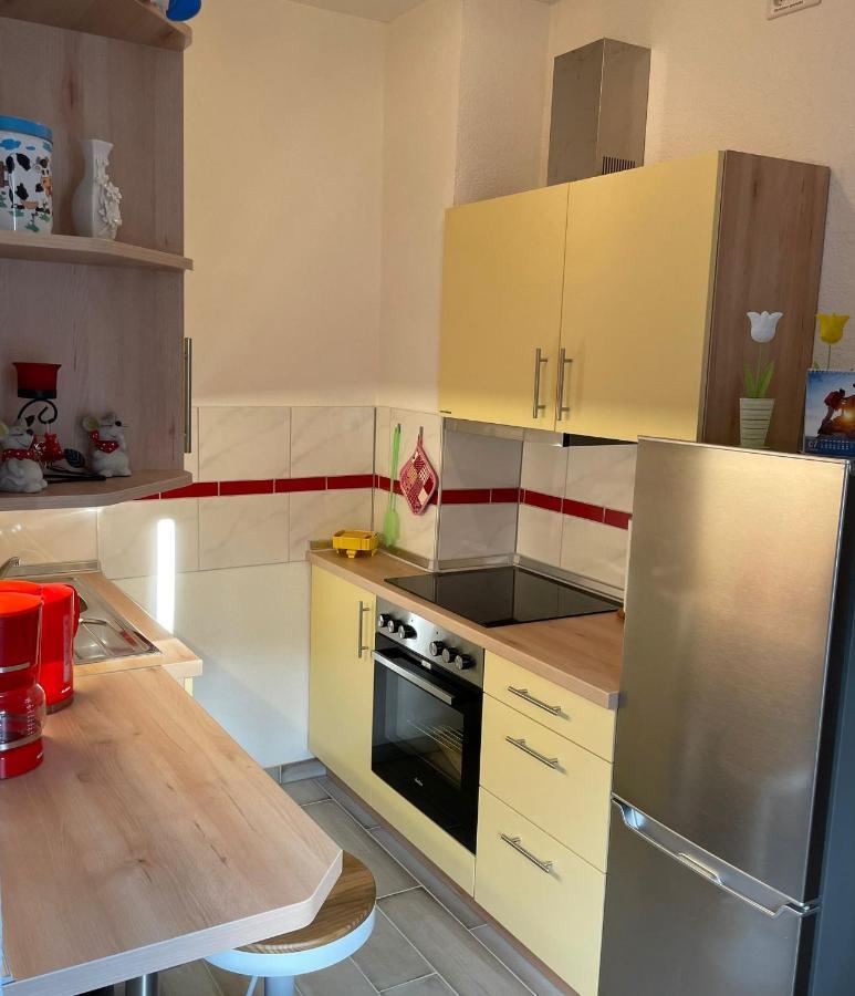 M24 Apartment Hecklingen  Exterior photo